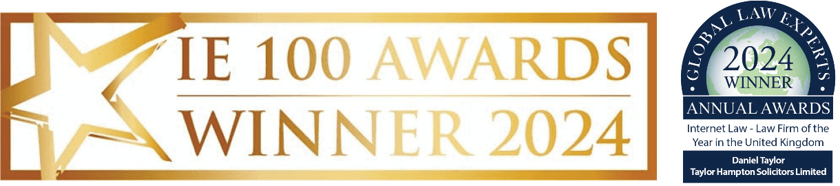 IE 100 Awards Winner 2024 and Global Law Experts Annual Awards 2024