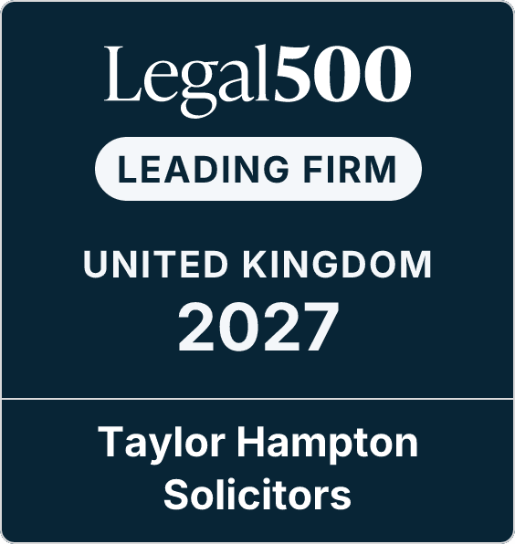 The Legal 500 – Leading Firm 2027 (Reputation Management)