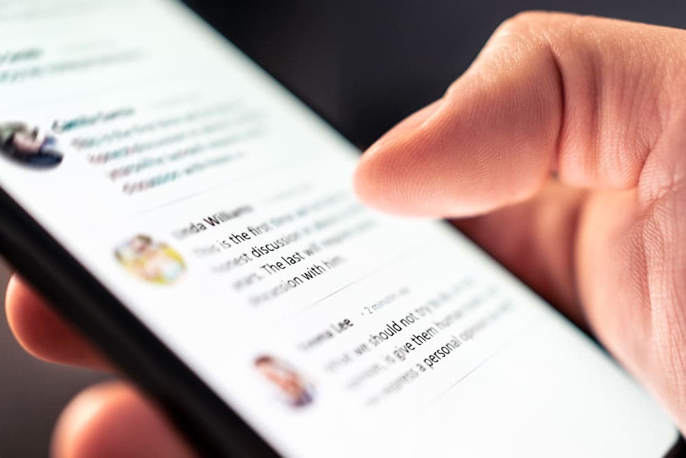 Internet & Social Media