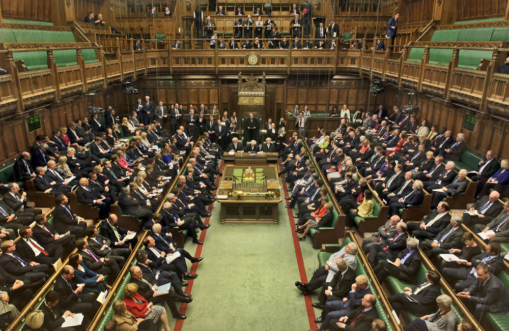 UK Government Unveils Sweeping Immigration Reforms to Regain Control