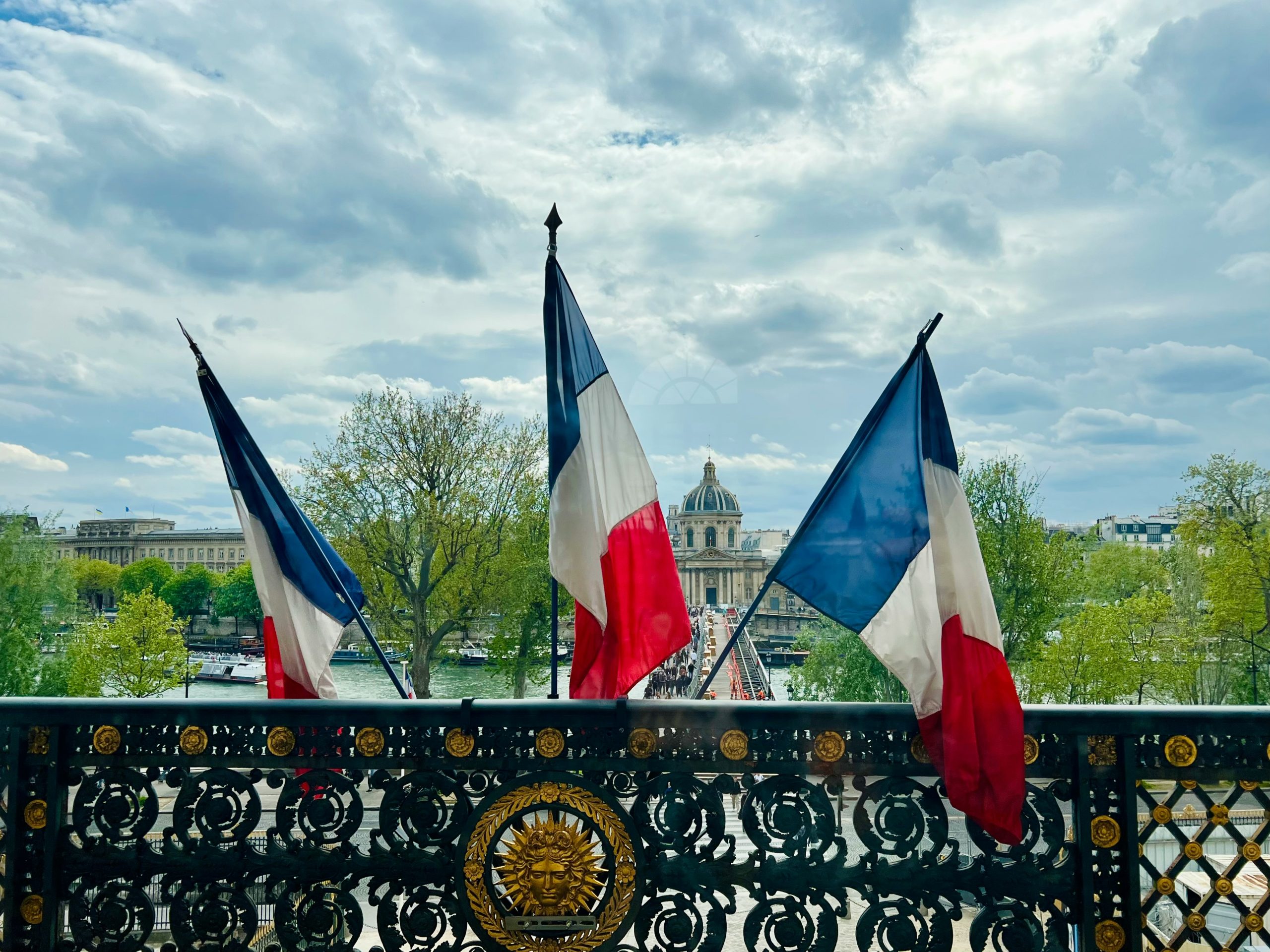 Applying to the UK from France under the UK/European Applicant Transfer Scheme