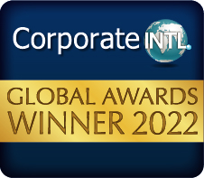 global awards 2022 badge