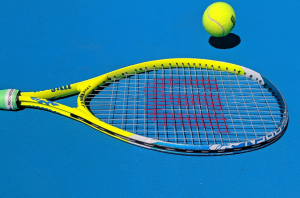 Tennis Racket Australian Open