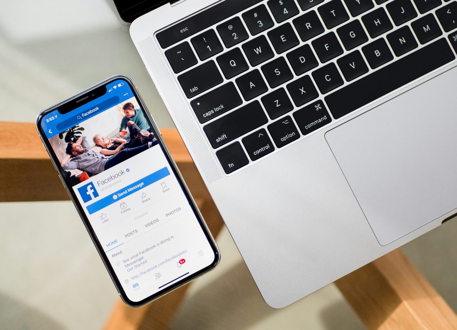 Protecting Against Harm: Social Media