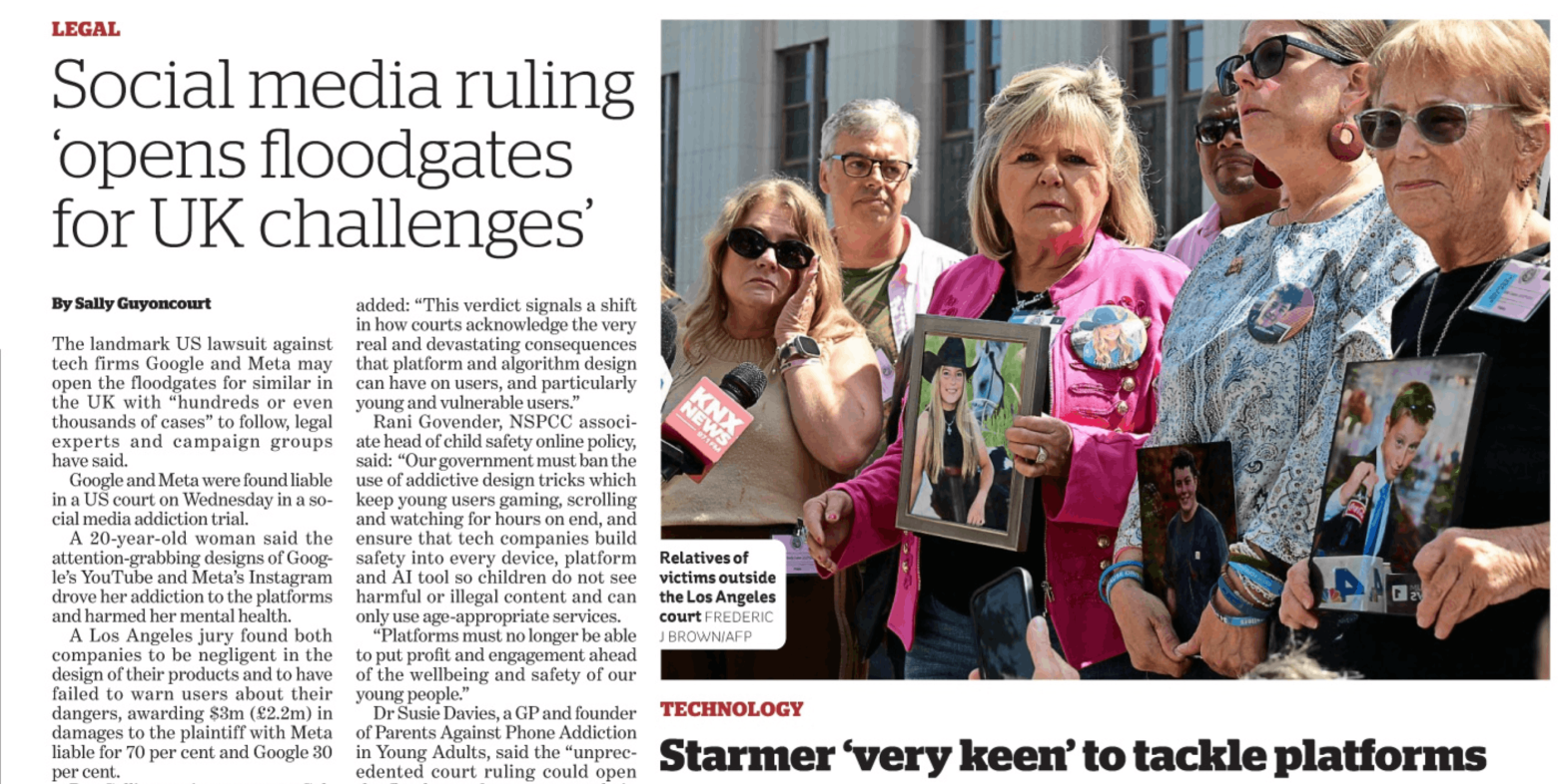 Taylor Hampton in the News